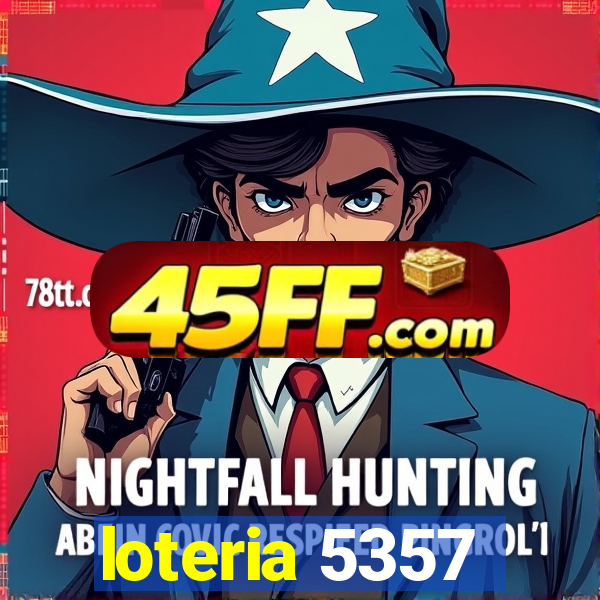 loteria 5357